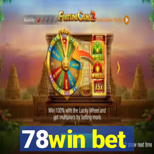 78win bet